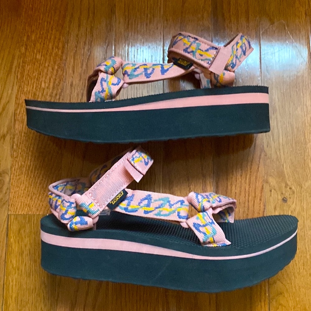 Teva Flatform Universal